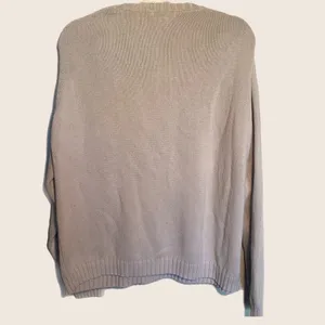 Northwest tan sweater size Large‎ preppy fall casual thumbnail 2