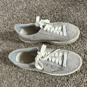 The Shoe Box Platform Tennis Shoes Size 6 thumbnail 7
