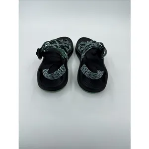 Chaco ZX/2 Classic Teal And Purple Strap Sport Sandal Womens Size 7 thumbnail 3