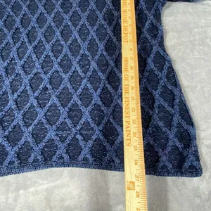 Connemara Knitwear Sweater Mens‎ Large-XL Chunky Pure New Wool Ireland Fisherman thumbnail 4