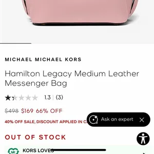 Michael Kors Purse thumbnail 2