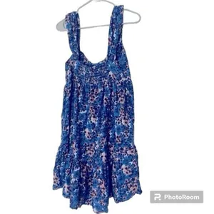 ✨Free People Pattern Play Floral Mini Dress - Babydoll✨ thumbnail 7