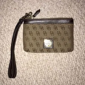 Dooney & Bourke Wristlet thumbnail 1