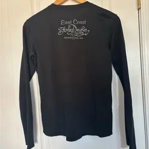 Harley-Davidson Black Long Sleeve Shirt thumbnail 5