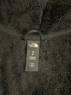 North Face Osito Fleece Full-Zip thumbnail 4