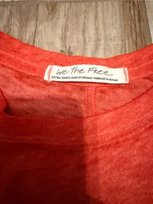 Free People We the Free Cassidy Tee thumbnail 4