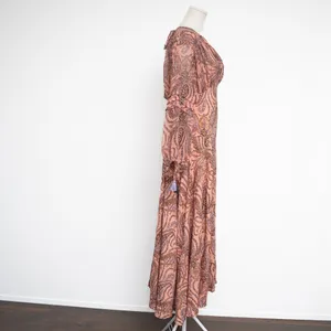 Free People‎ - Mirage Long Sleeve Maxi Dress thumbnail 5