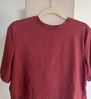 Target Maroon Tshirt thumbnail 2
