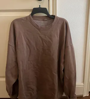 John Galt Brown Sweatshirt thumbnail 2