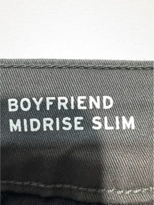 Eddie Bauer Women's Boyfriend Midrise Slim Pants Size 10 in thumbnail 3