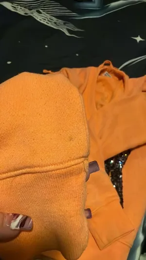 VSX Victoria's secret bling hoodie thumbnail 2