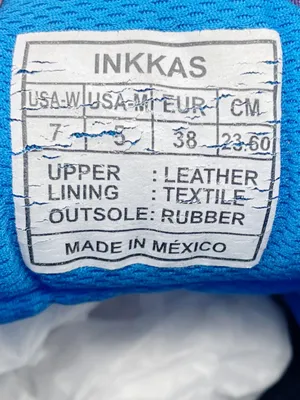 Inkkas Hendrix Jogger Sneakers Women’s Size 7 Patchwork Floral Suede Retro Shoes thumbnail 11