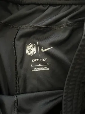 Nike Dri-Fit Shorts NFL Team Apparel Saints thumbnail 3