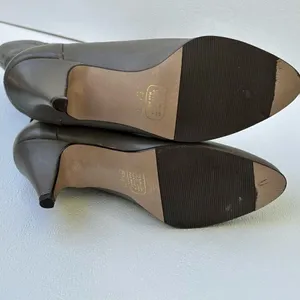 Leather boots Size 5.5 thumbnail 3