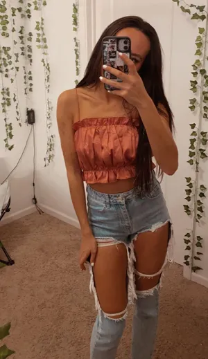 Silk tank Size XS thumbnail 1