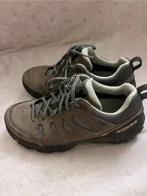 Women’s Oboz Sawtooth X Low B-DRY hiking size 7 thumbnail 6
