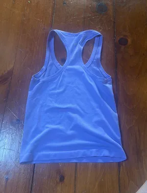 Purple Swiftly Lululemon Tank thumbnail 1