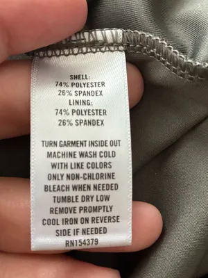 Aeropostale Flex Scoop-Neck Tennis Dress Olive L thumbnail 13