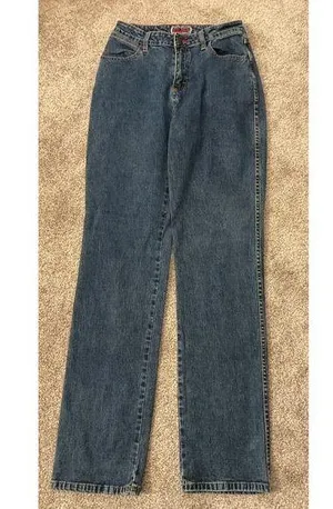 Wrangler Women's Cowboy Cut Classic Western Style Jeans, 5/6x32 thumbnail 1