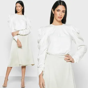 nwt // revolve keepsake the label wistful top White thumbnail 4