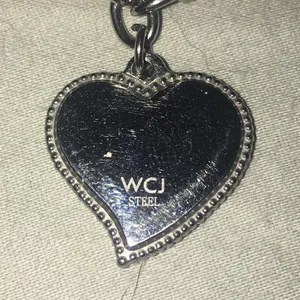 WCJ stainless steel bracelet Size 8 thumbnail 3