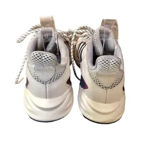 Adidas Running Shoes Womens 8.5 Used Cloudfoam 90s Valasion thumbnail 3