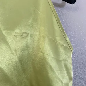 Vintage Y2K‎ 2000s Green Fairycore Dainty Feminine Camisole L Casual Summer thumbnail 6