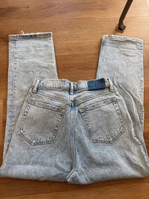 Abercrombie Jeans The 90s Ultra High-Rise thumbnail 5