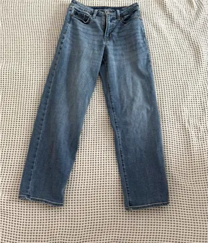 Old Navy High-Rise Loose O.G. Jeans Secret Smooth Pockets thumbnail 2