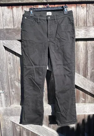 J.Crew Black Jeans thumbnail 1