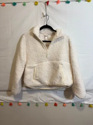 Wondershop Target White Fleece thumbnail 2