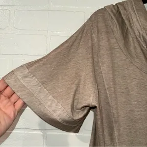 St. John Sport Short Sleeve Hooded Top thumbnail 9