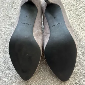 Cole Haan Suede Booties thumbnail 5