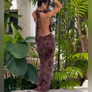 Outcast Tiane Maxi Dress thumbnail 6