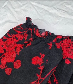 NEW Blouse Black Size M thumbnail 3