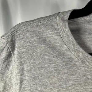Adidas Indiana Hoosiers IU Amplifier Tee Shirt Gray XS New‎ College Athleisure thumbnail 4