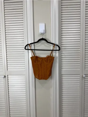 Urban Outfitters Out From Under Modern Love Corset thumbnail 4