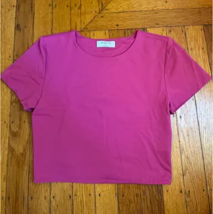 Contour Crew T-Shirt Aritzia thumbnail 1