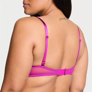 New VICTORIA'S SECRET Sexy Tee Lacie‎ Push-Up Bra thumbnail 5