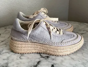 Dolce Vita Daphny Espadrille Wedge Sneakers thumbnail 1