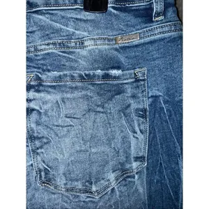 Kancan Womens High Rise Mom Jeans Acid Wash Straight leg 13/30 KC7829D #764 thumbnail 5