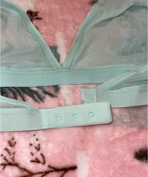 Parade Underwear Mesh Bralette thumbnail 3