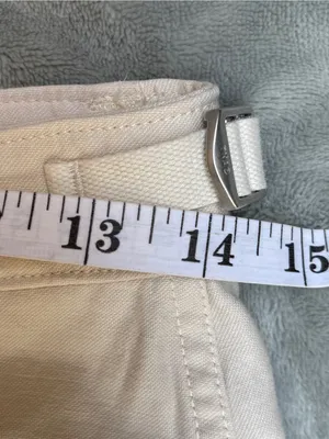 Aritzia TNA Supply Cargo Shorts Gd Birch summer hiking casual minimalist size 2 thumbnail 11