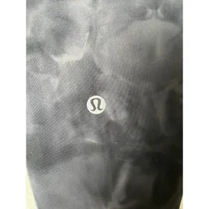Lululemon Align High-Rise Leggings 25" Diamond Dye Pitch Grey Graphite Grey 4 thumbnail 5