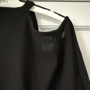 Black Women's Top Size XL thumbnail 3