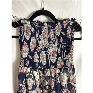 Enus Strapless Cover Up Dress Women's Size Small Wrap Tube Top Pool Fashion thumbnail 3