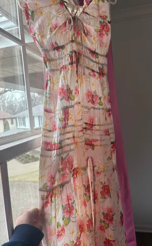 Loveshackfancy Maxi Dress thumbnail 1