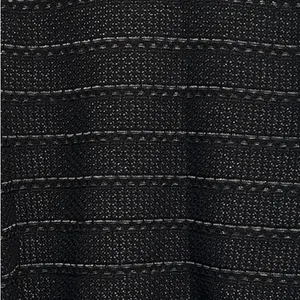 NWT Large Thakoon Black Lace Jacquard Women's Top thumbnail 5