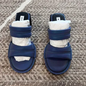 MIISTA Yvonne Strappy Mule Sz 35 thumbnail 4