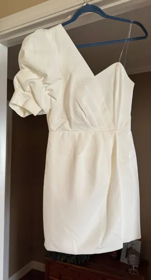 White DO+BE Dress thumbnail 2